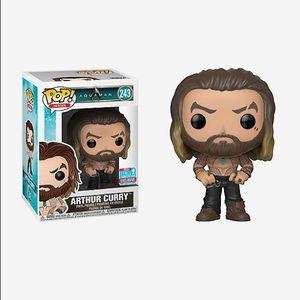 BNIB FUNKO! DC Super Heroes AQUAMAN #243